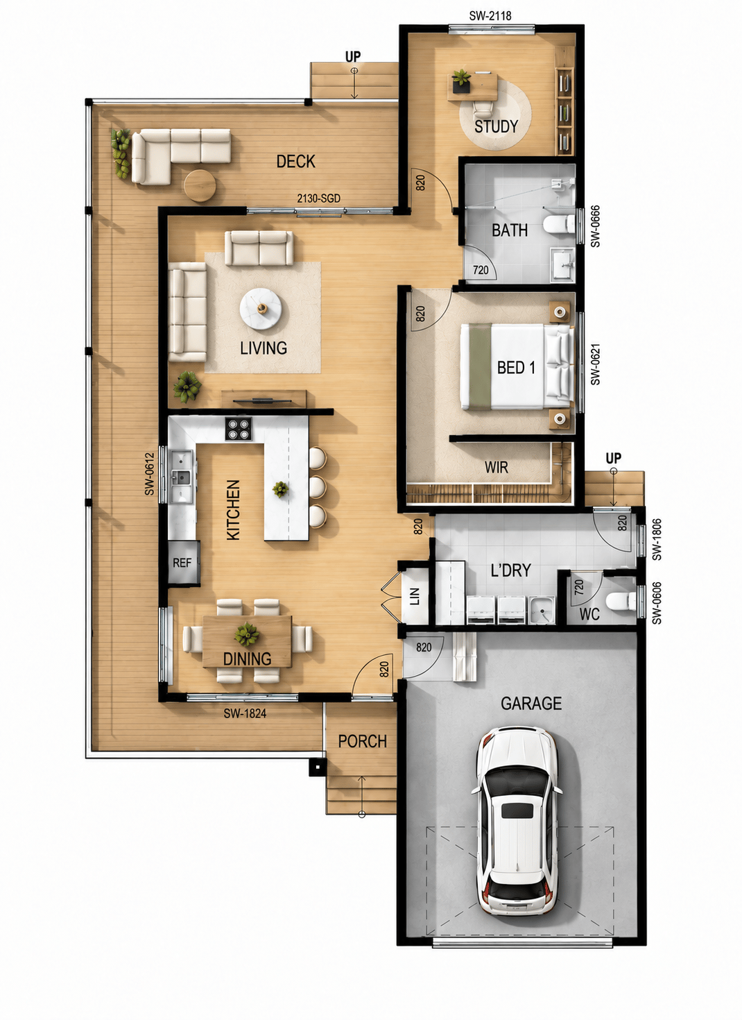 Andle Elevation 2