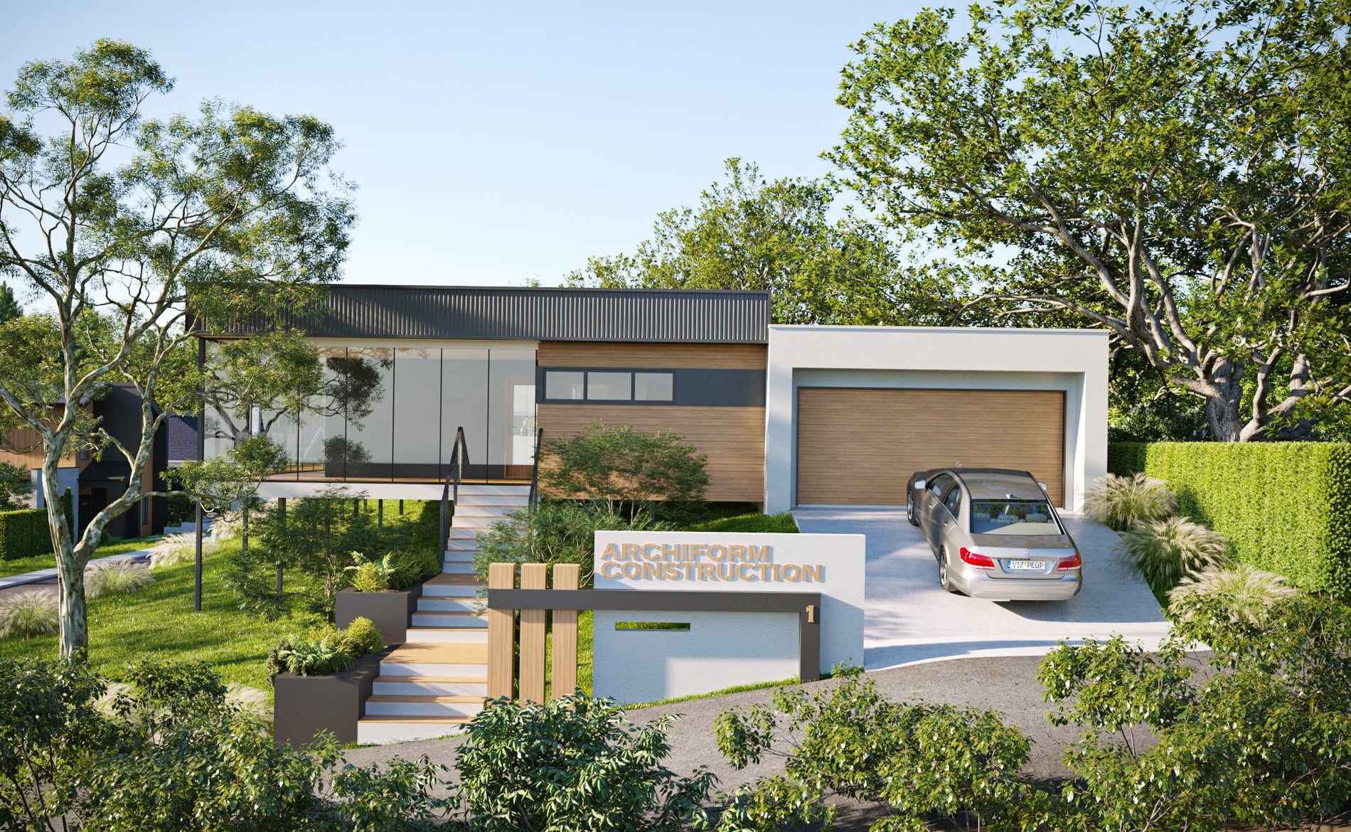 Archiform Kit Home - 3 Bed 2 Bath | Imagine Kit Homes