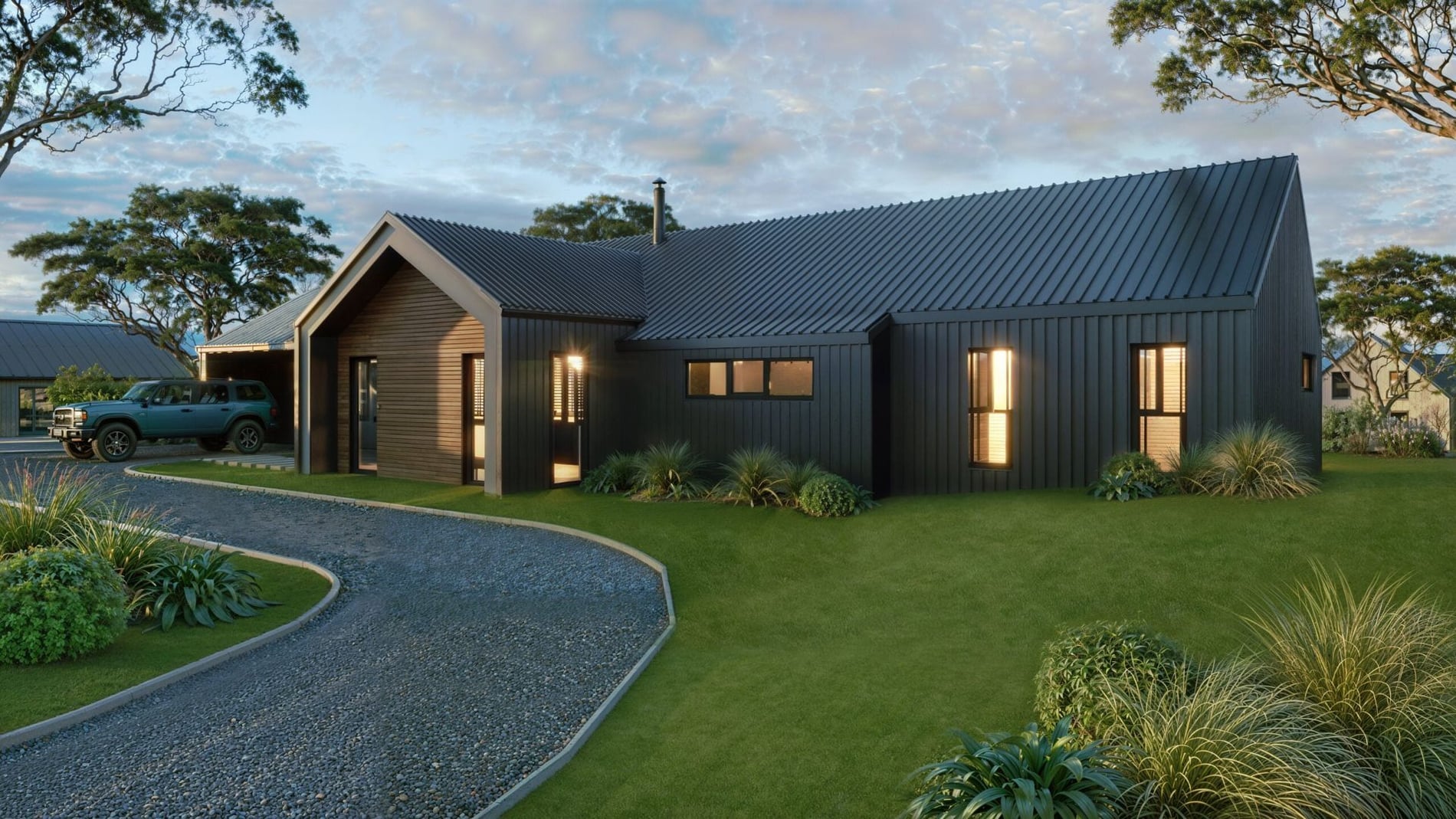 Armstrong Kit Home - 3 Bed 2 Bath | Imagine Kit Homes