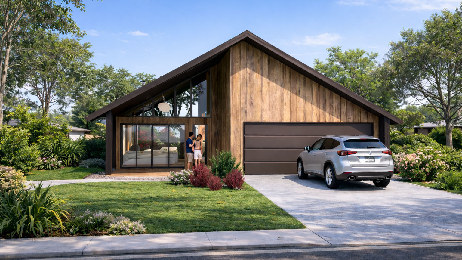 Alpine Kit Home - 3 Bed 2 Bath | Imagine Kit Homes