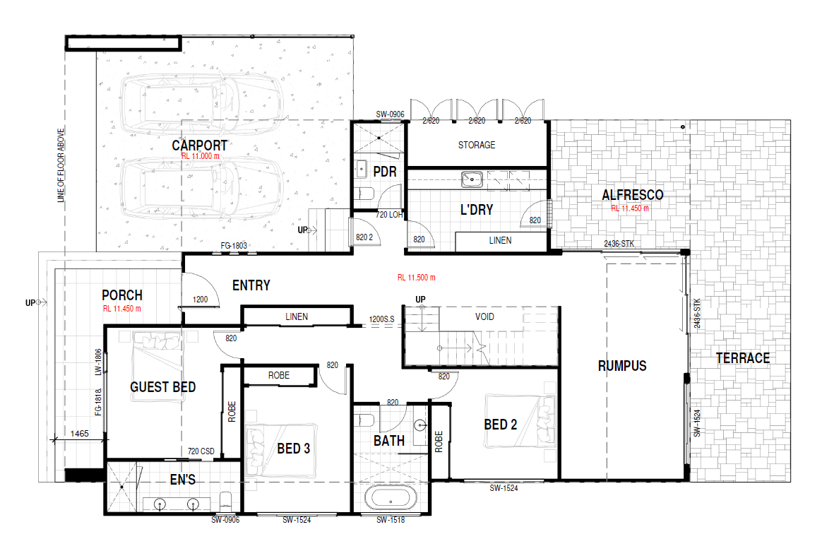 Gerroe Gerroa Kit Home - 4 Bed 4 Bath | Imagine Kit Homes
