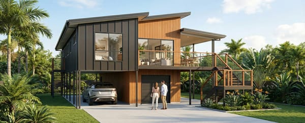 Grayling Kit Home